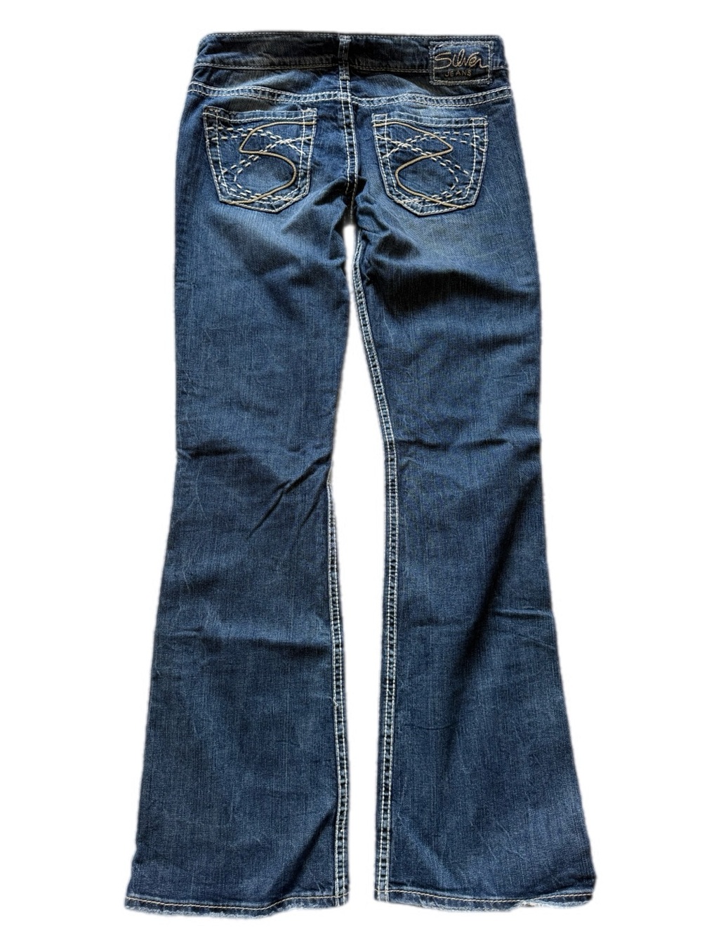 Silver jeans Frances 18" 29x33 - Picture 11 of 11